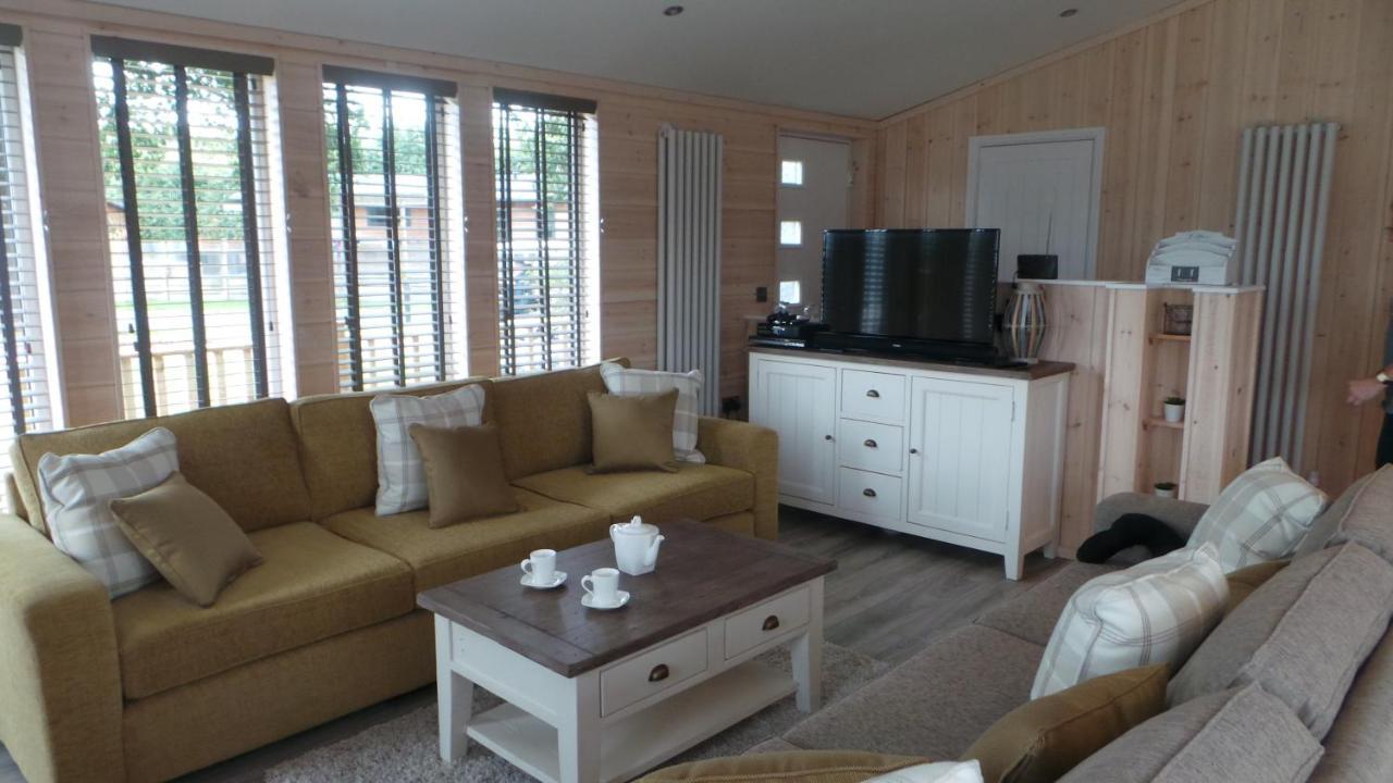 7 The Oaks North Walsham Exterior foto