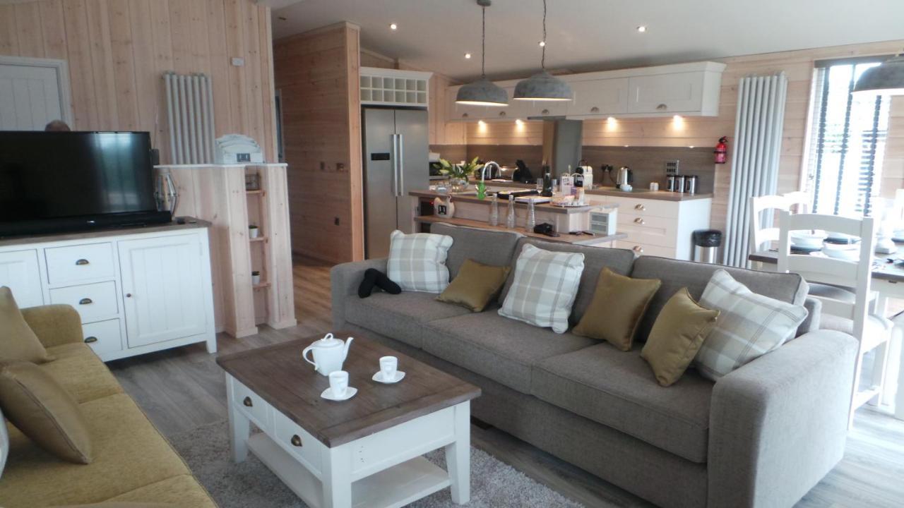 7 The Oaks North Walsham Exterior foto