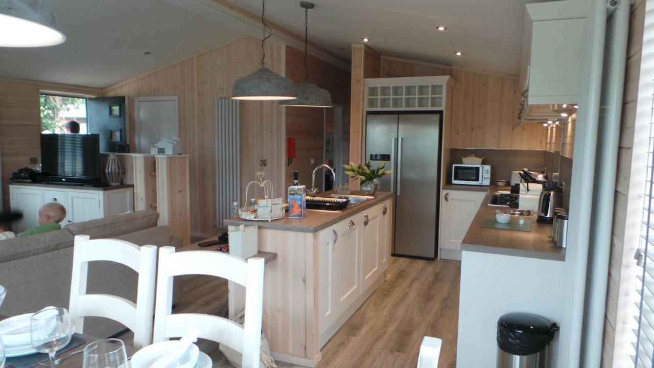 7 The Oaks North Walsham Exterior foto